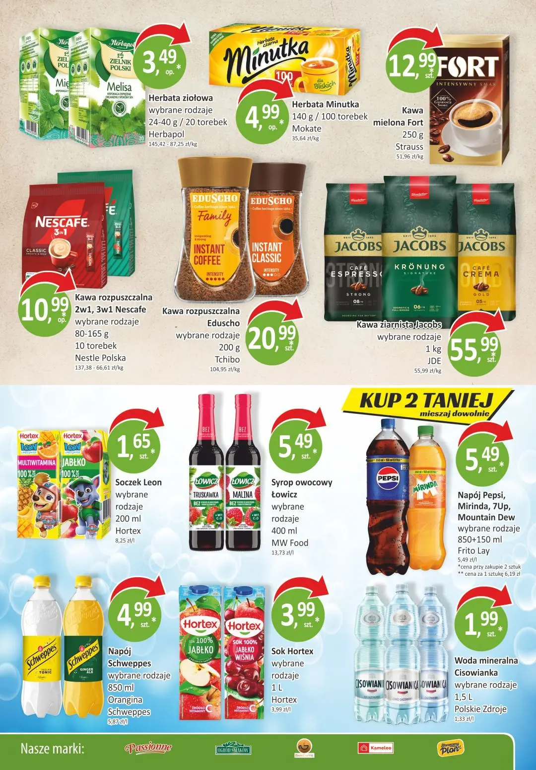 gazetka promocyjna Market Point Kupuj tanoj w polskim sklepie - Strona 7