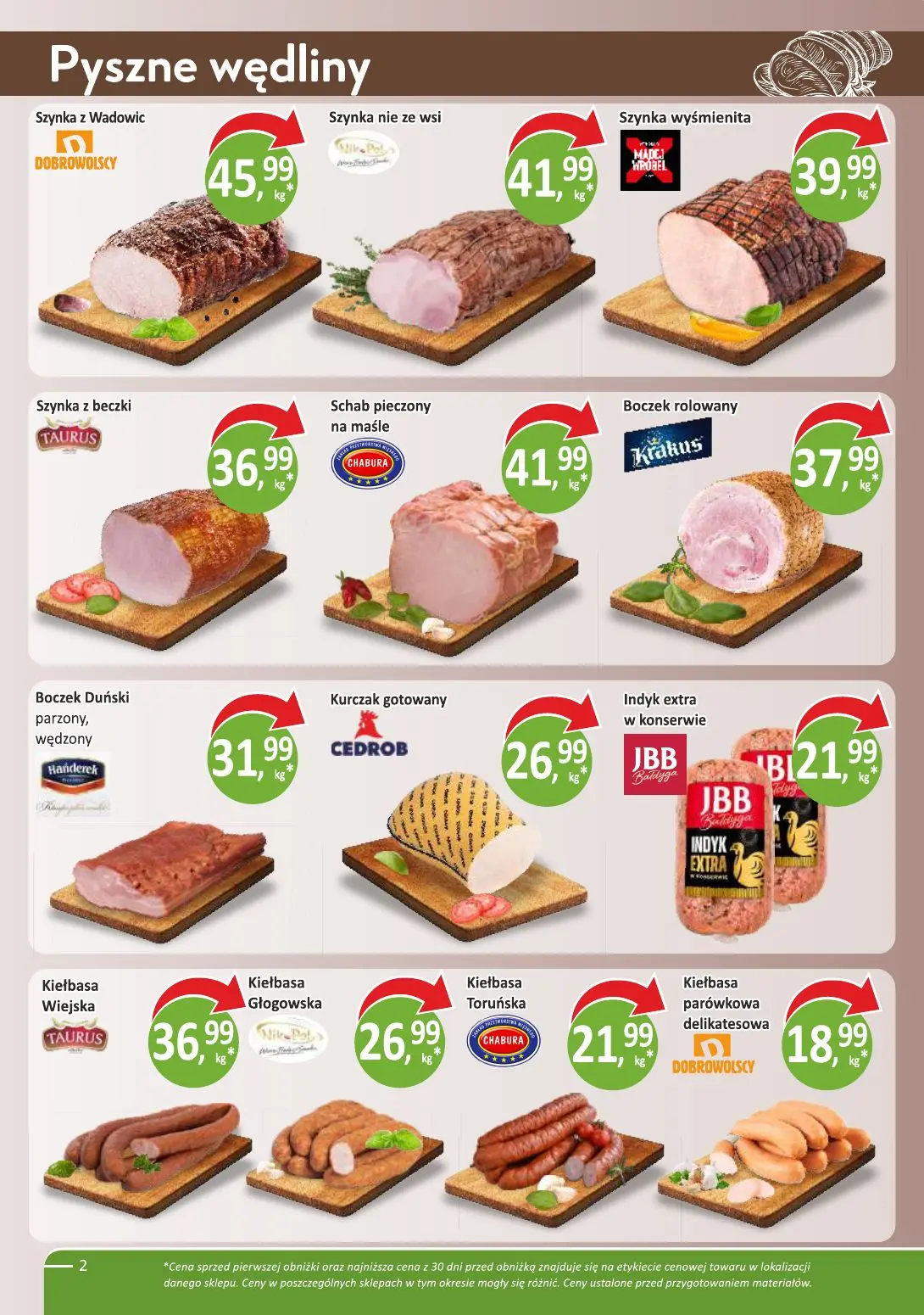 gazetka promocyjna PASSA Kupuj tanio w Polskim sklepie - Strona 2