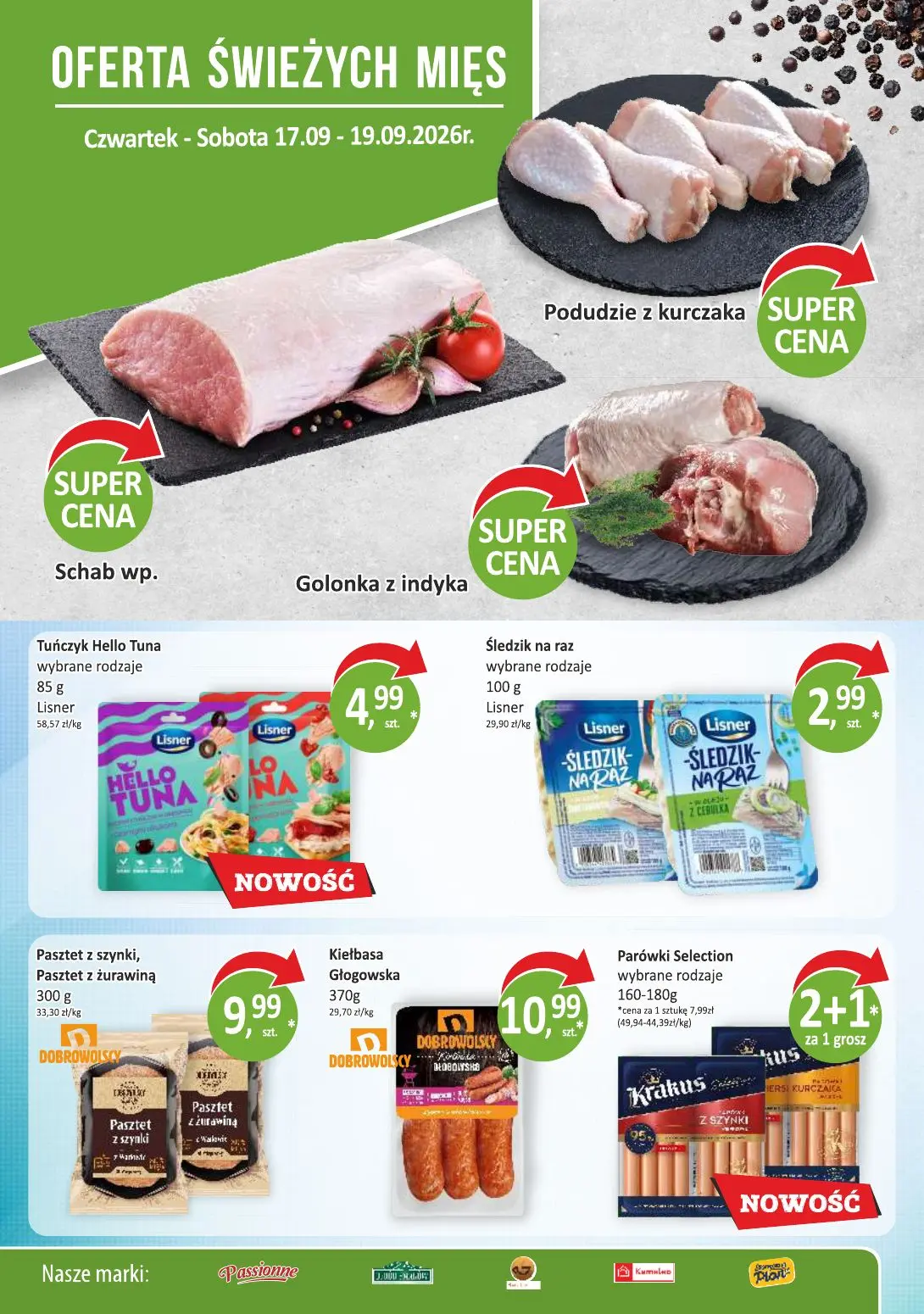 gazetka promocyjna PASSA Kupuj tanio w Polskim sklepie - Strona 3