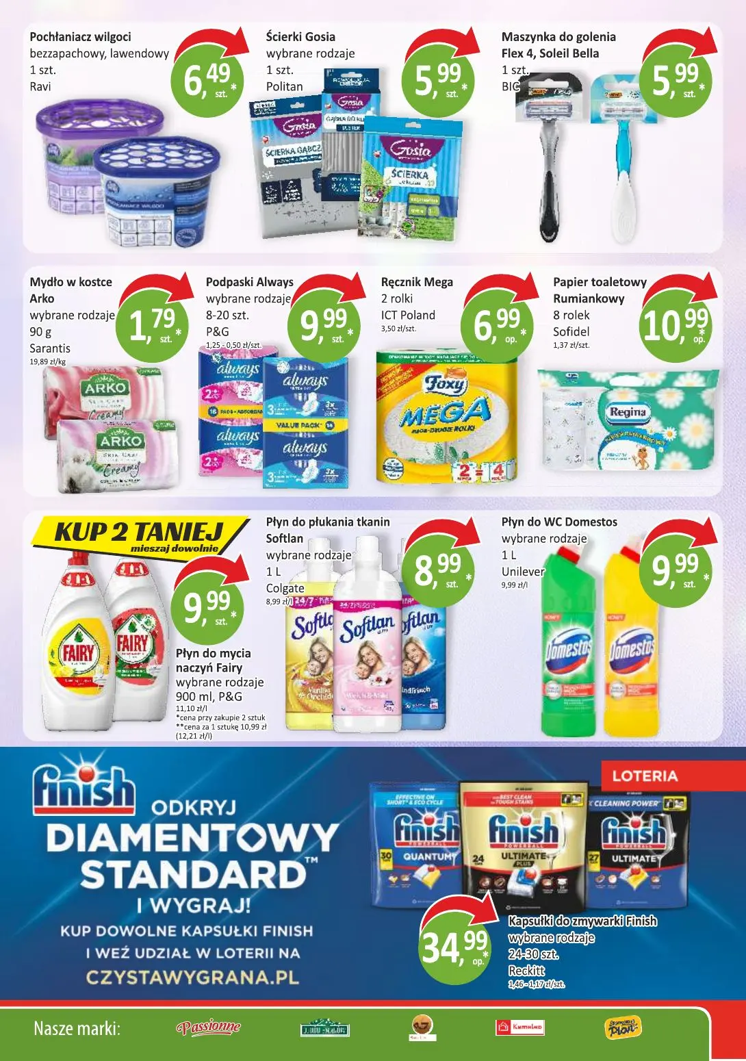 gazetka promocyjna PASSA Kupuj tanio w Polskim sklepie - Strona 11