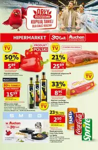 Gazetka promocyjna Auchan, ważna od 2026-09-17 do 2026-09-23.