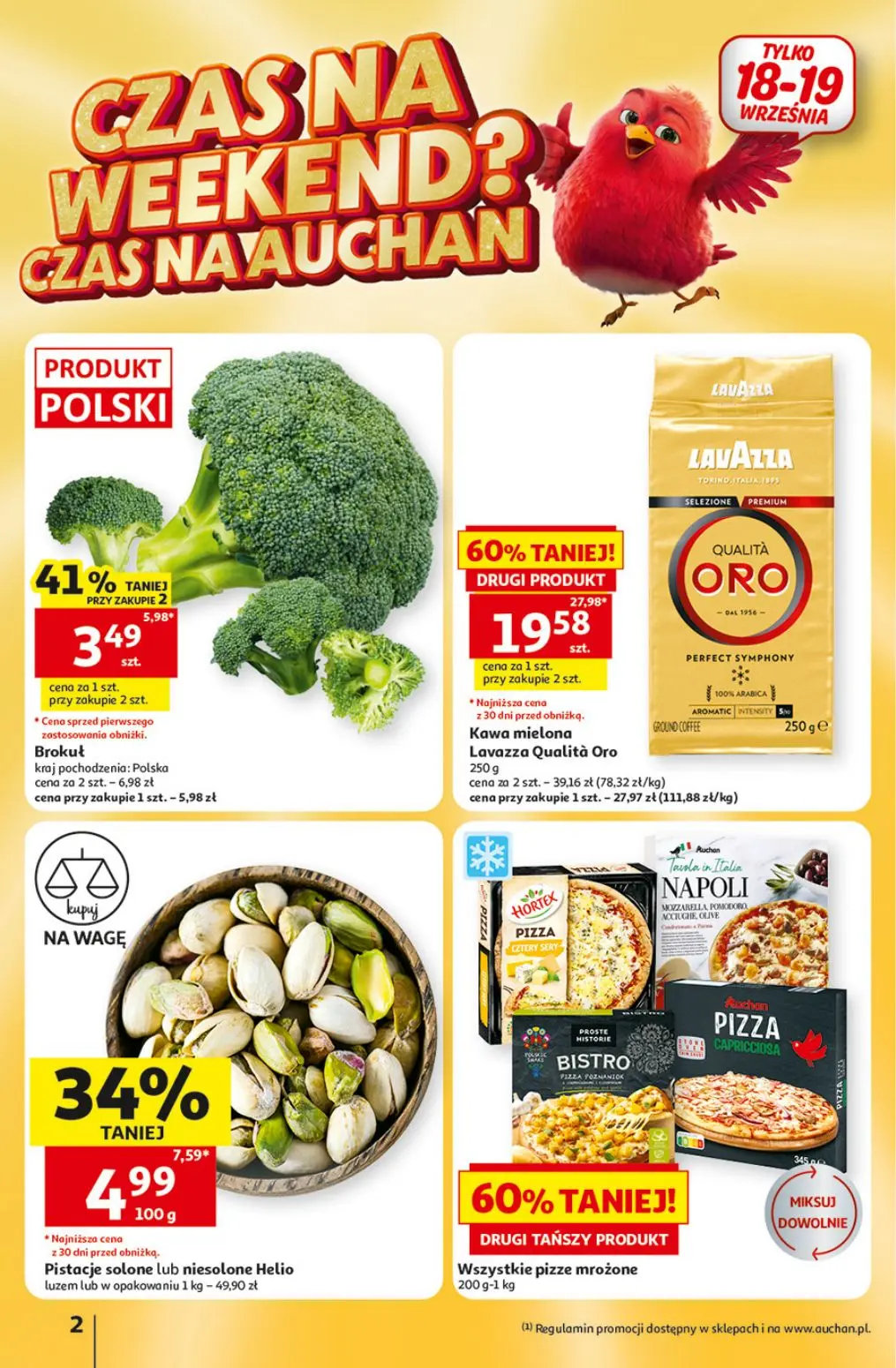 gazetka promocyjna Auchan  - Strona 2