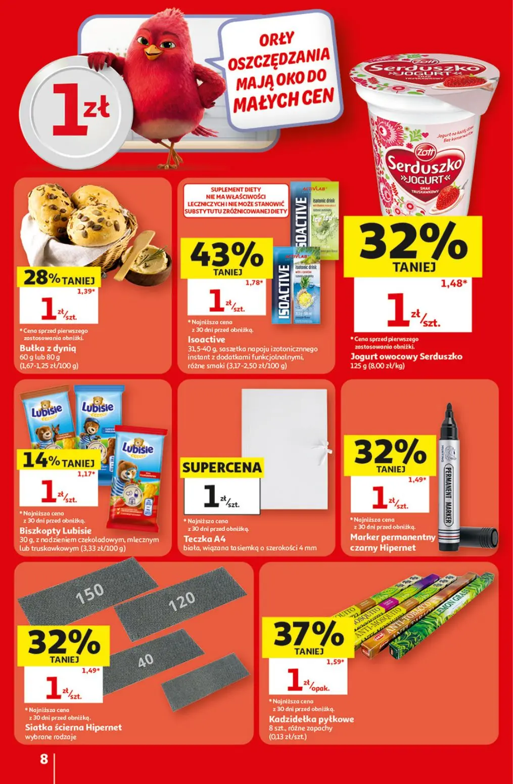 gazetka promocyjna Auchan  - Strona 8