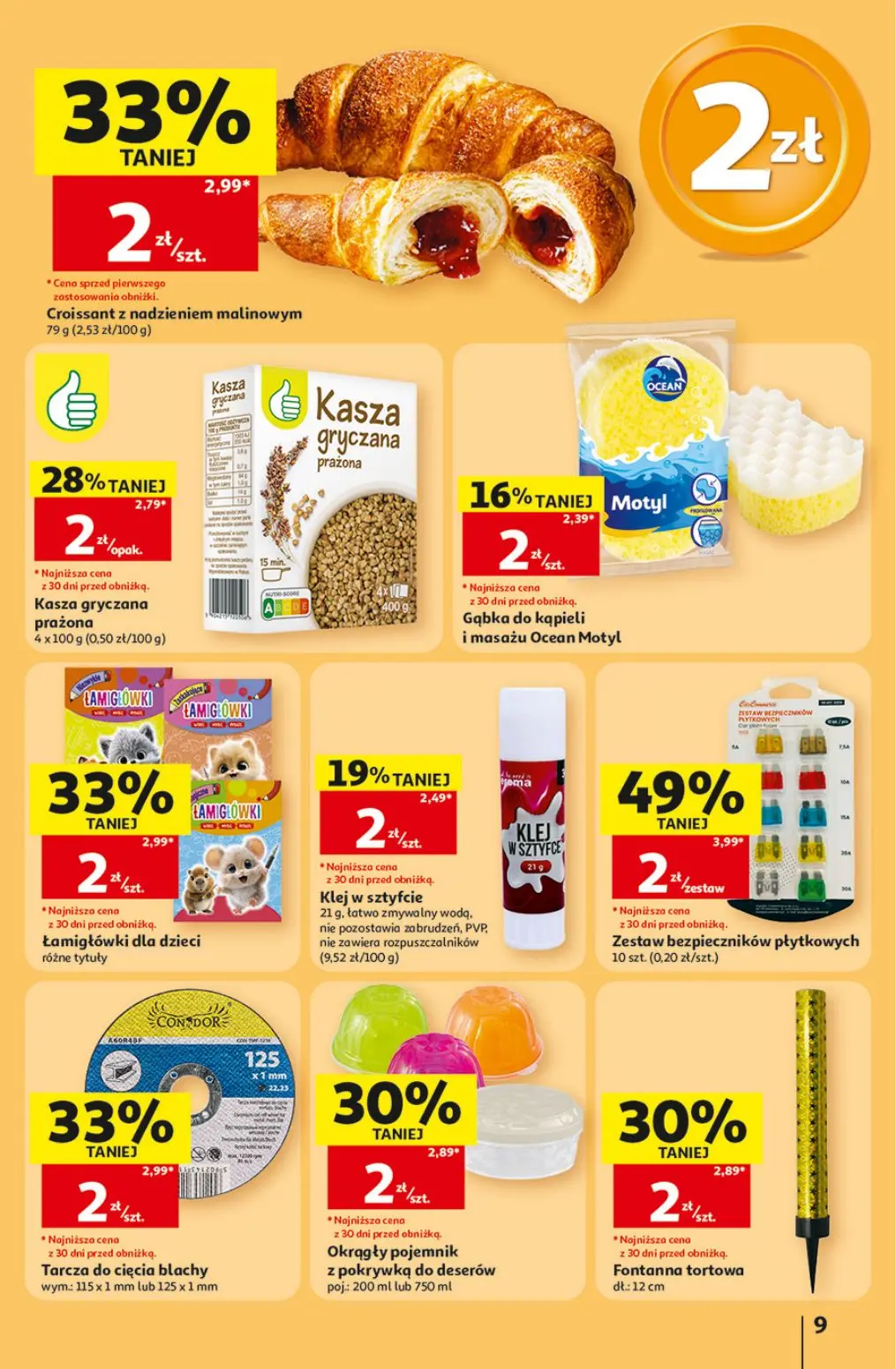 gazetka promocyjna Auchan  - Strona 9