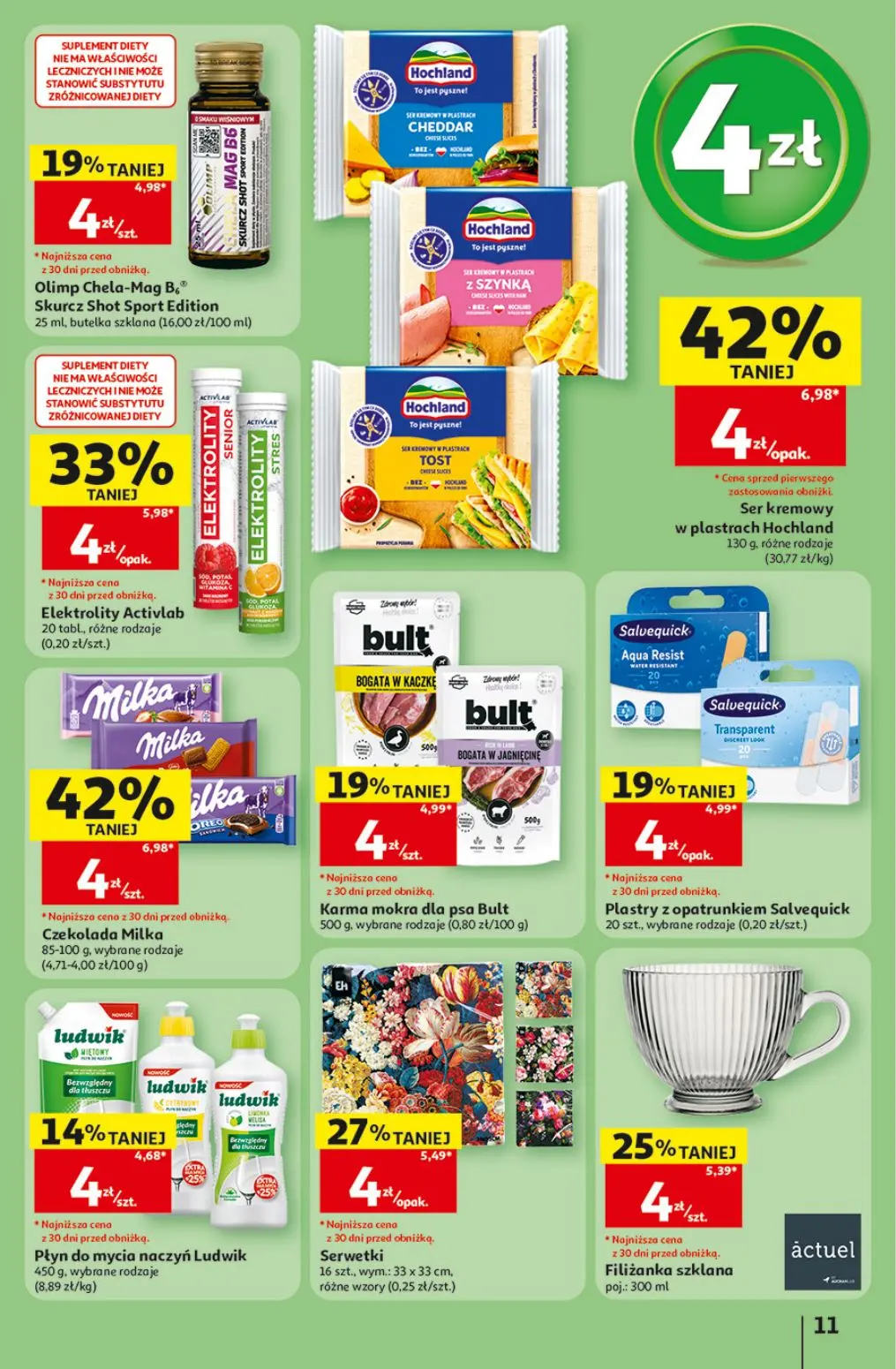 gazetka promocyjna Auchan  - Strona 11