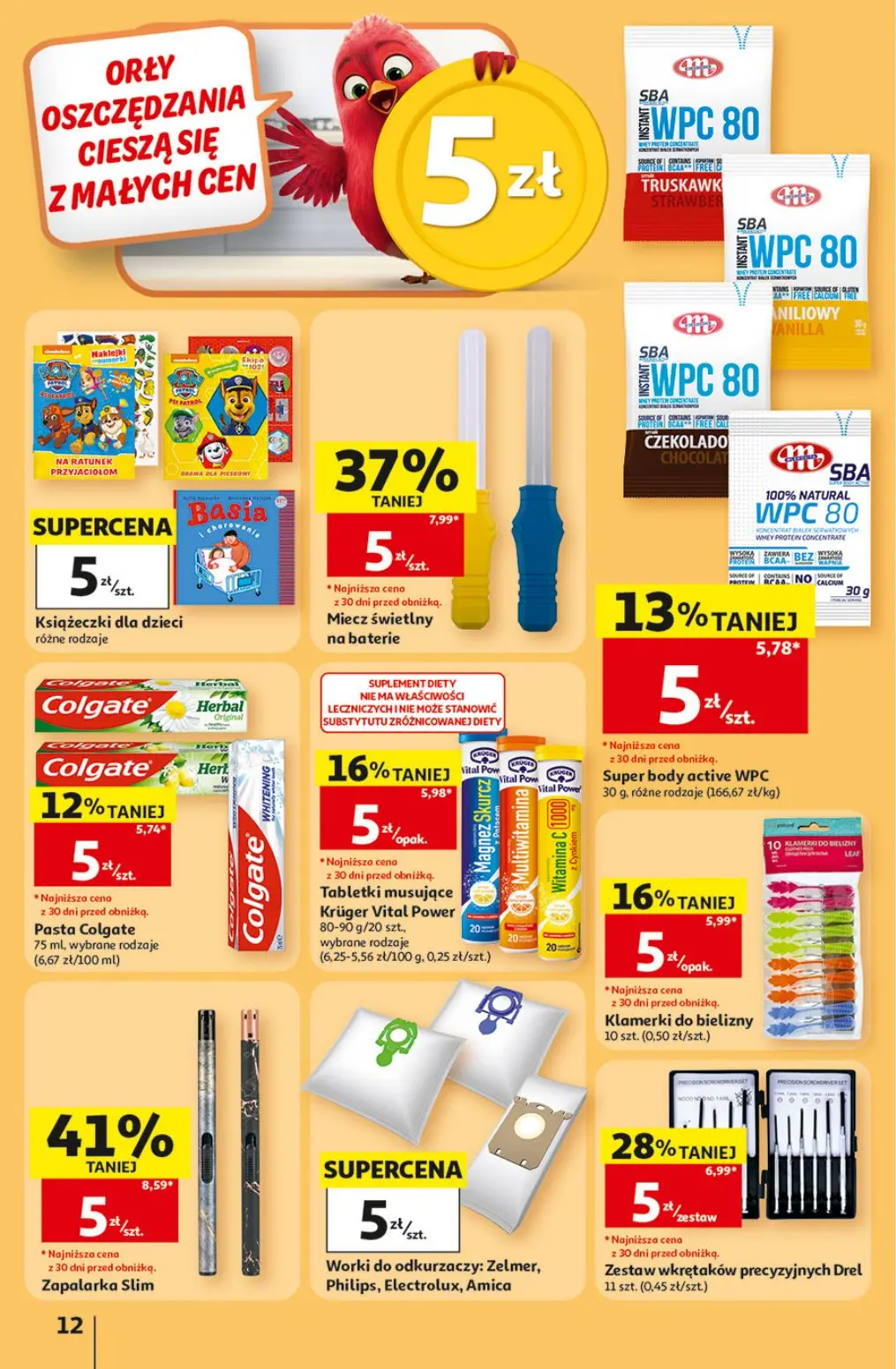 gazetka promocyjna Auchan  - Strona 12
