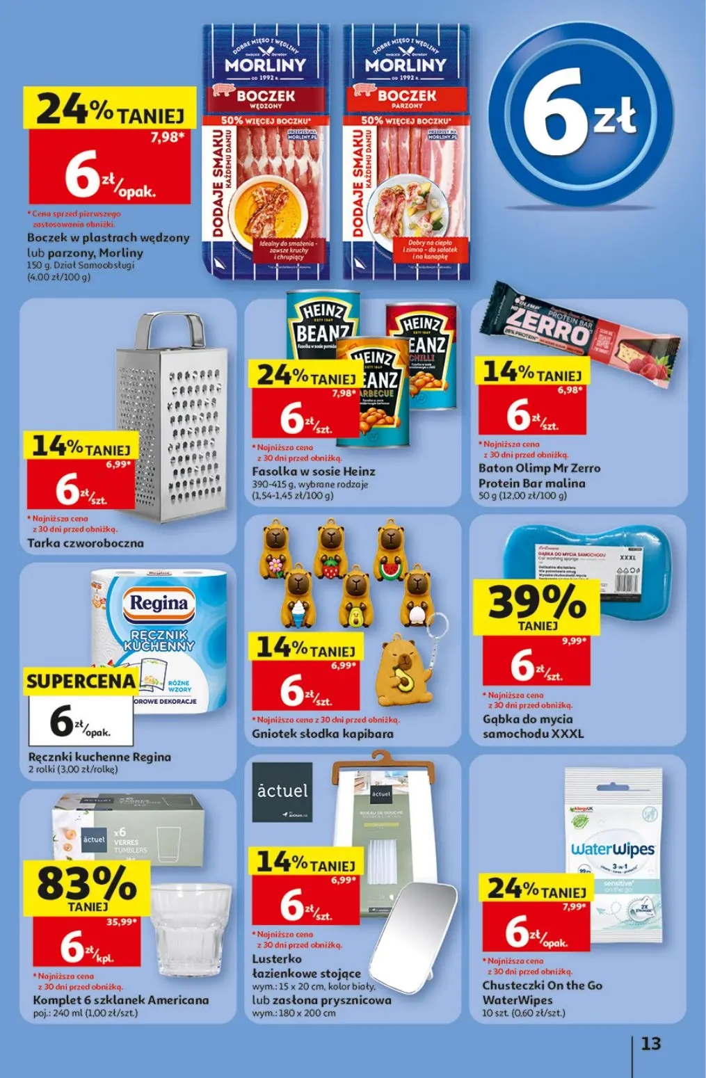 gazetka promocyjna Auchan  - Strona 13