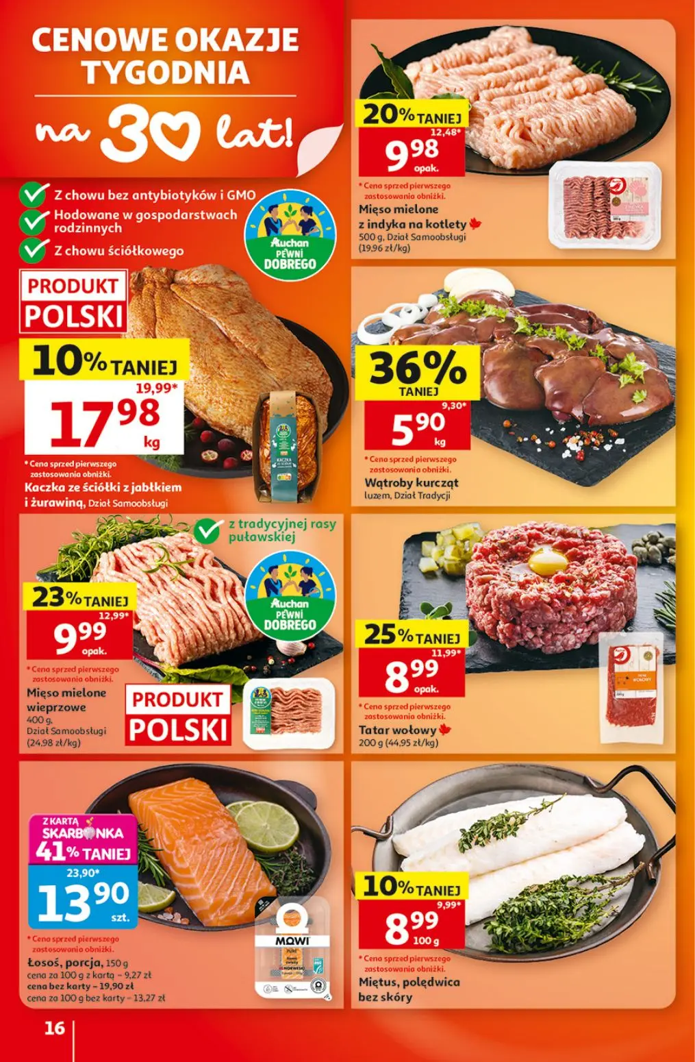 gazetka promocyjna Auchan  - Strona 16