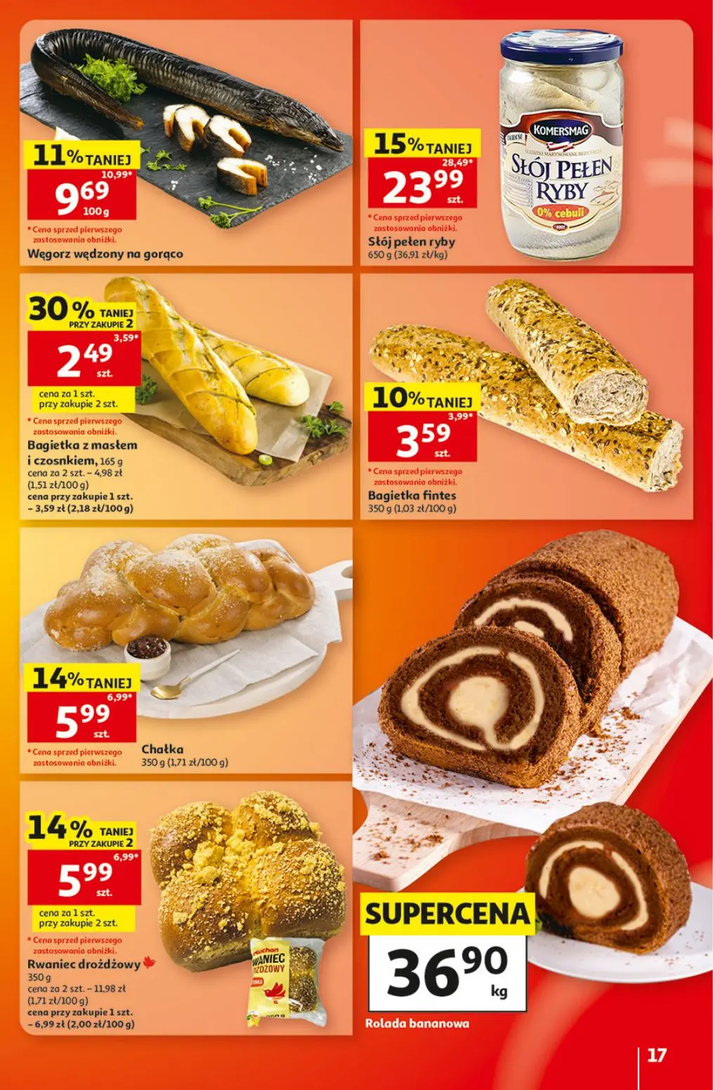 gazetka promocyjna Auchan  - Strona 17