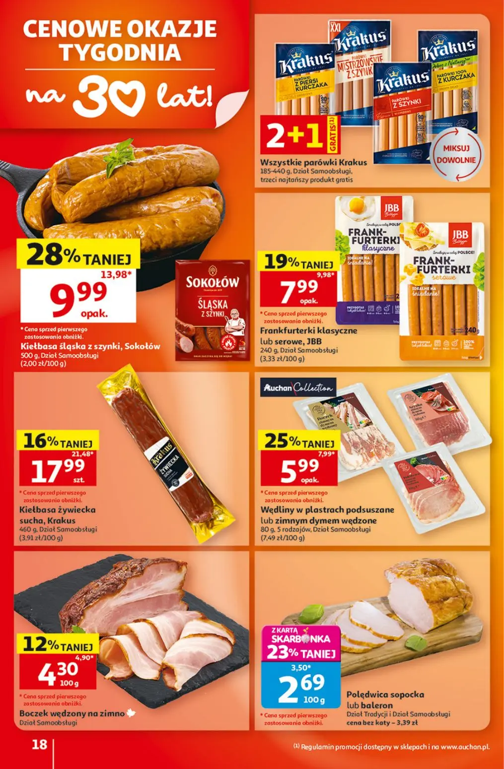 gazetka promocyjna Auchan  - Strona 18