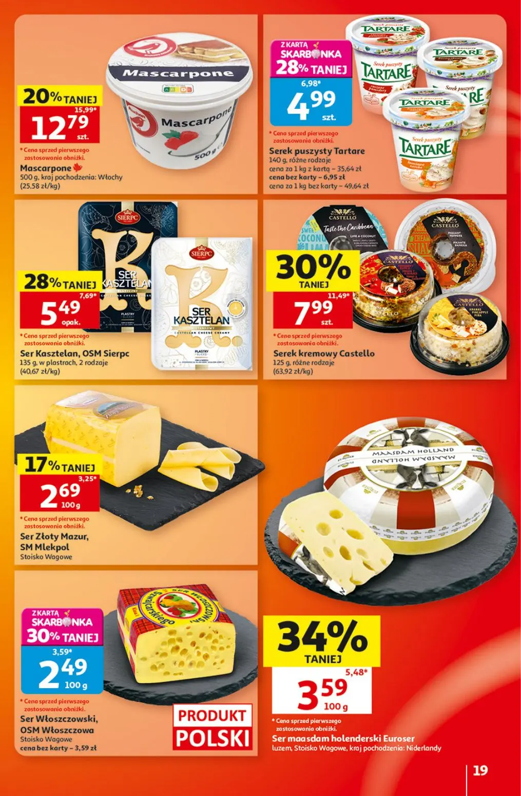gazetka promocyjna Auchan  - Strona 19