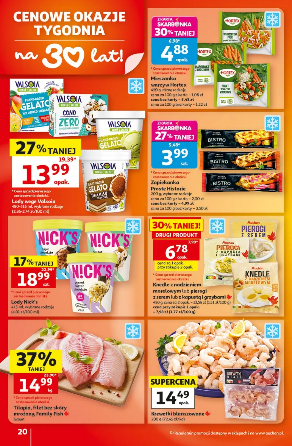 gazetka promocyjna Auchan  - Strona 20