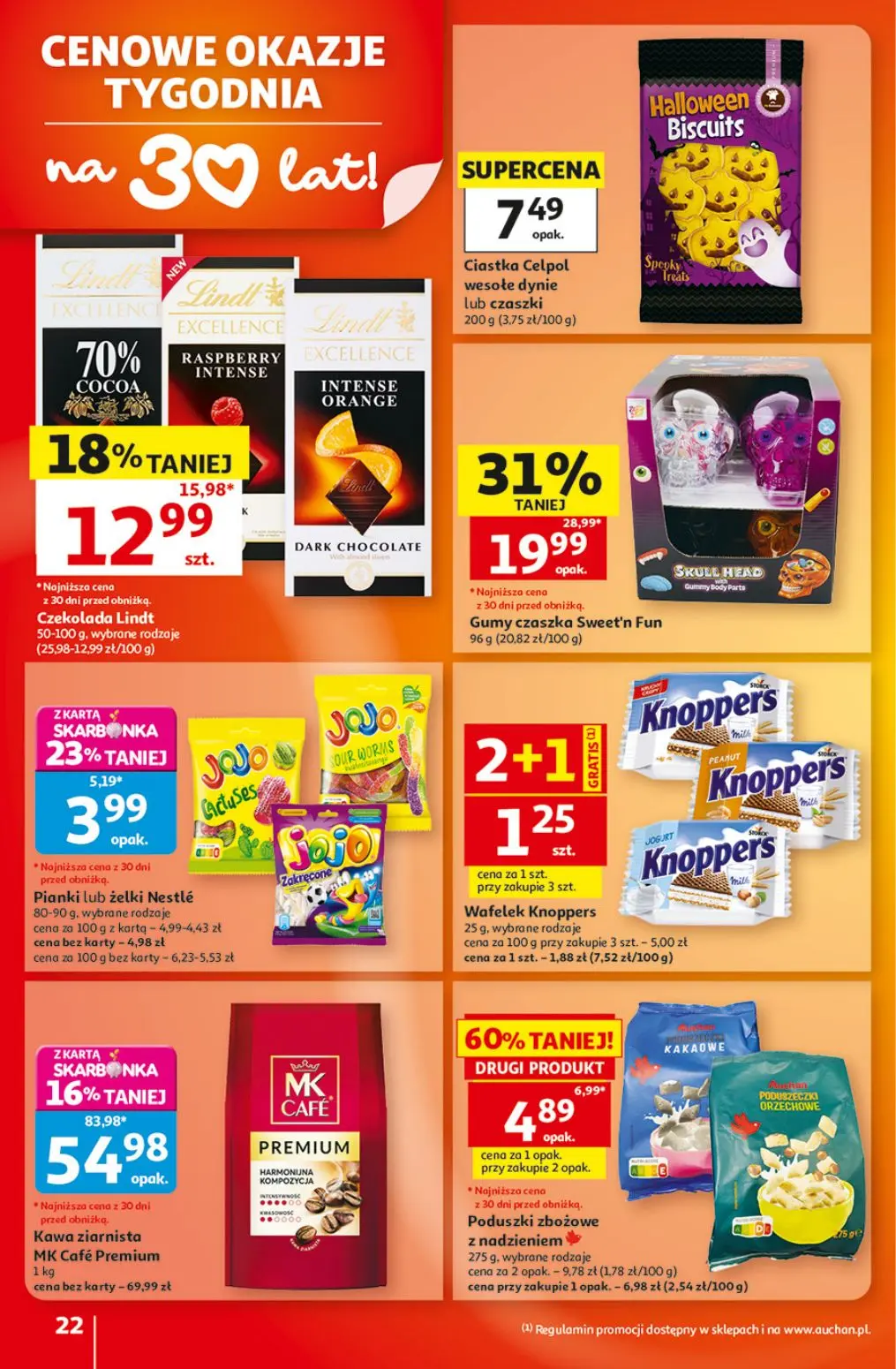 gazetka promocyjna Auchan  - Strona 22