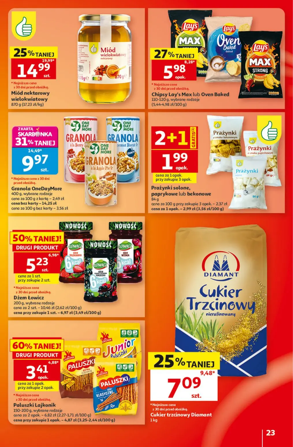 gazetka promocyjna Auchan  - Strona 23