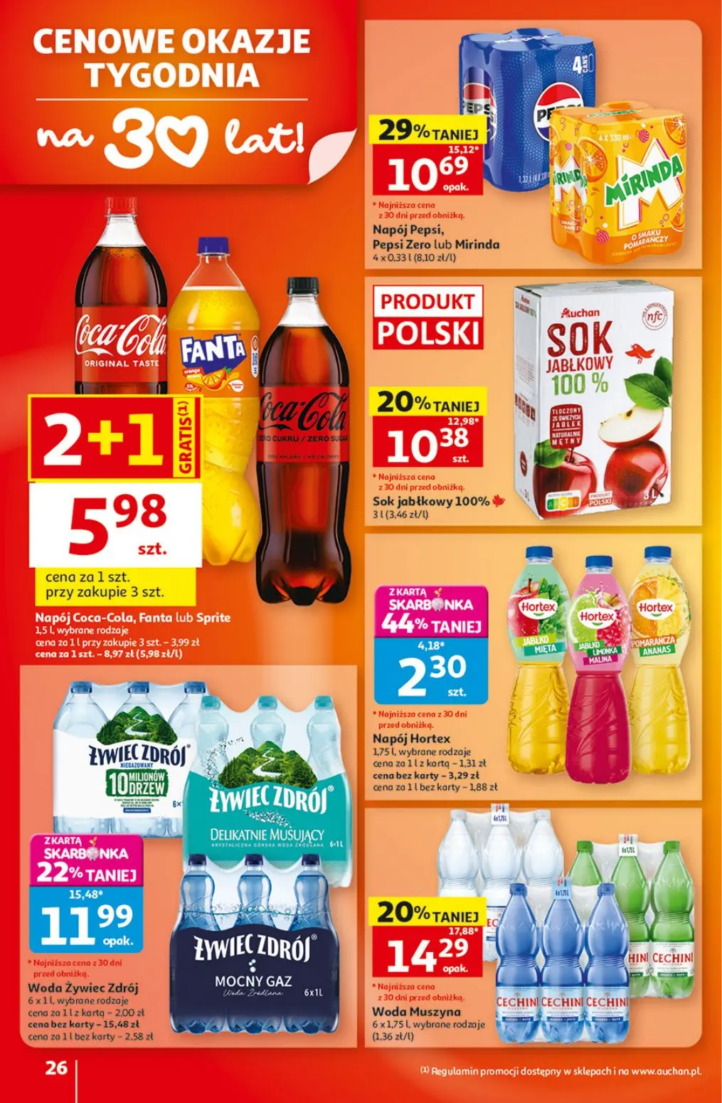 gazetka promocyjna Auchan  - Strona 26