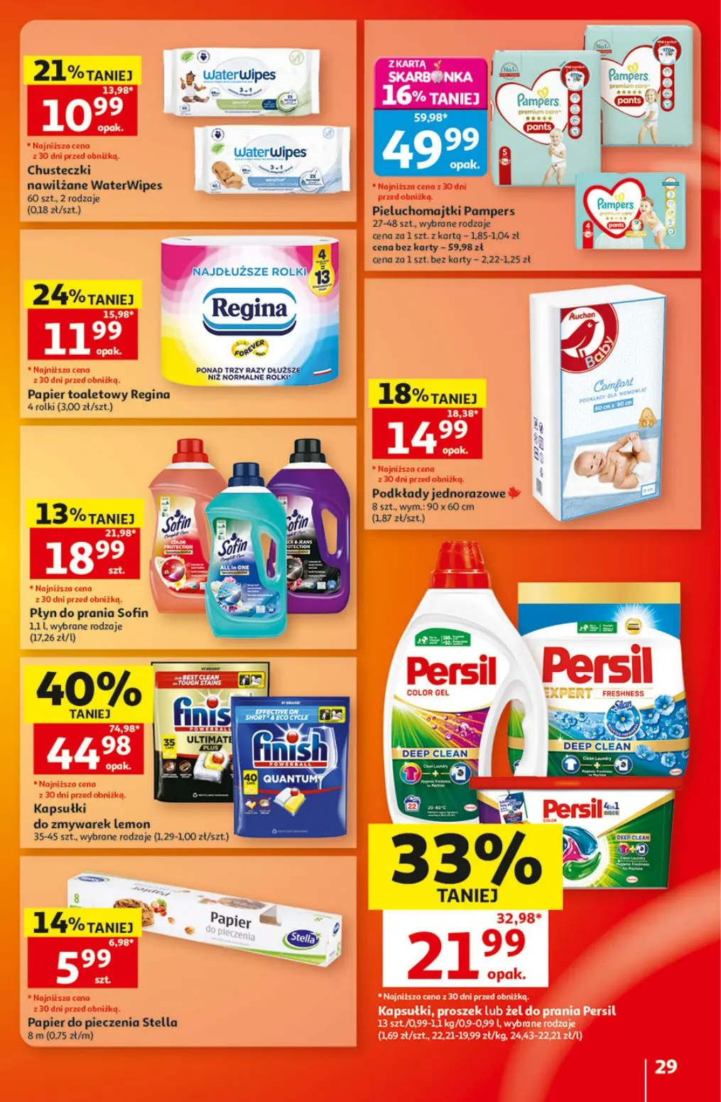 gazetka promocyjna Auchan  - Strona 29