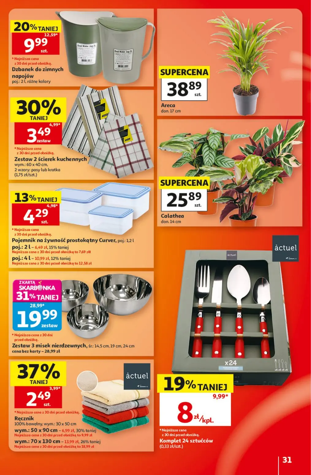 gazetka promocyjna Auchan  - Strona 31