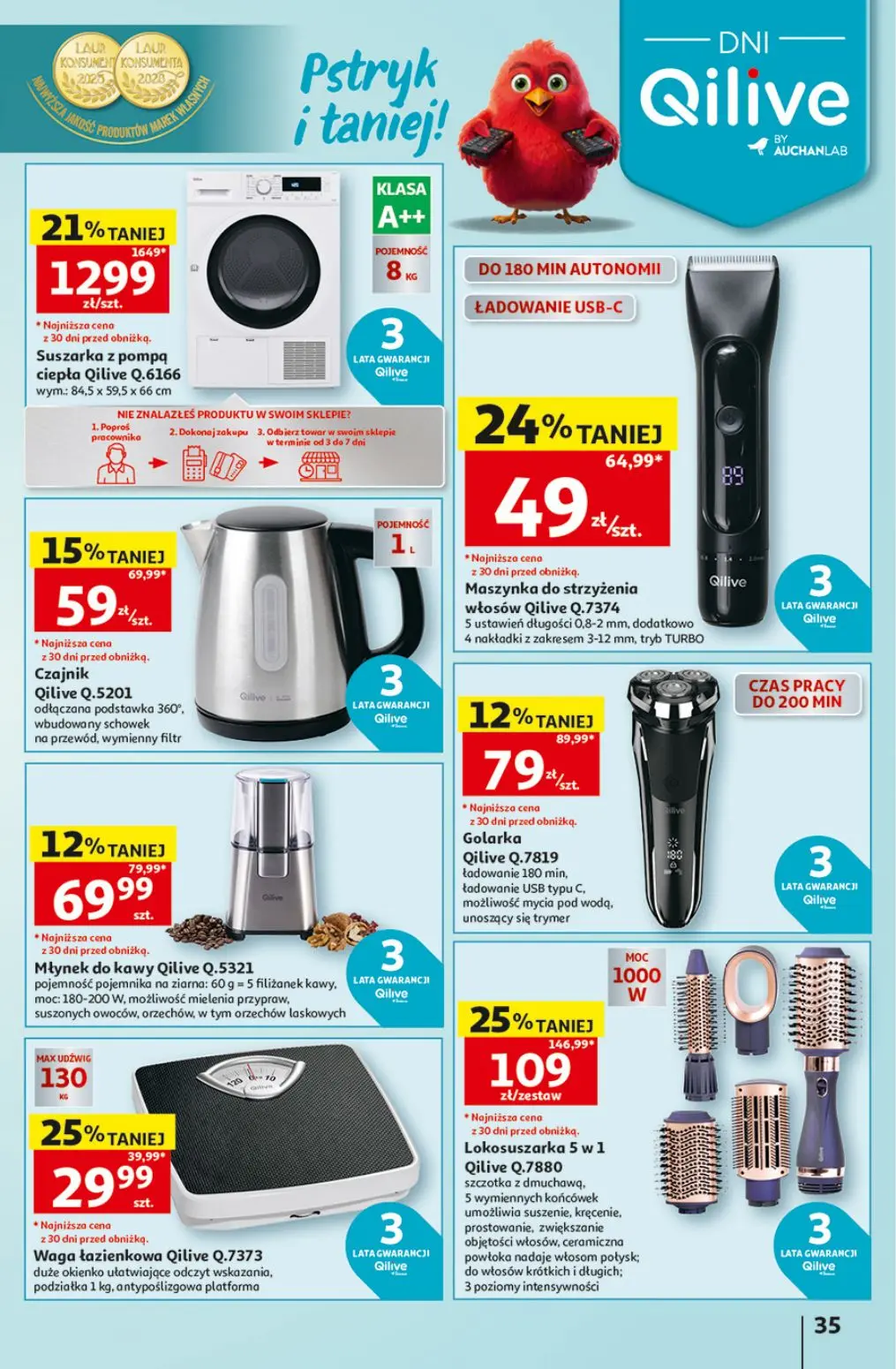 gazetka promocyjna Auchan  - Strona 35