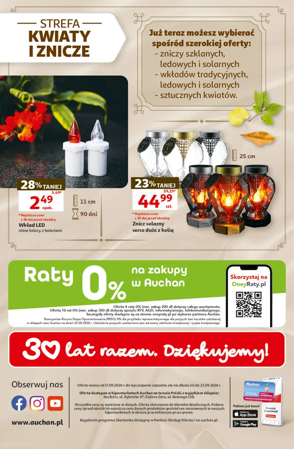 gazetka promocyjna Auchan  - Strona 41