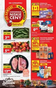 Gazetka promocyjna Biedronka, ważna od 2026-09-17 do 2026-09-23.