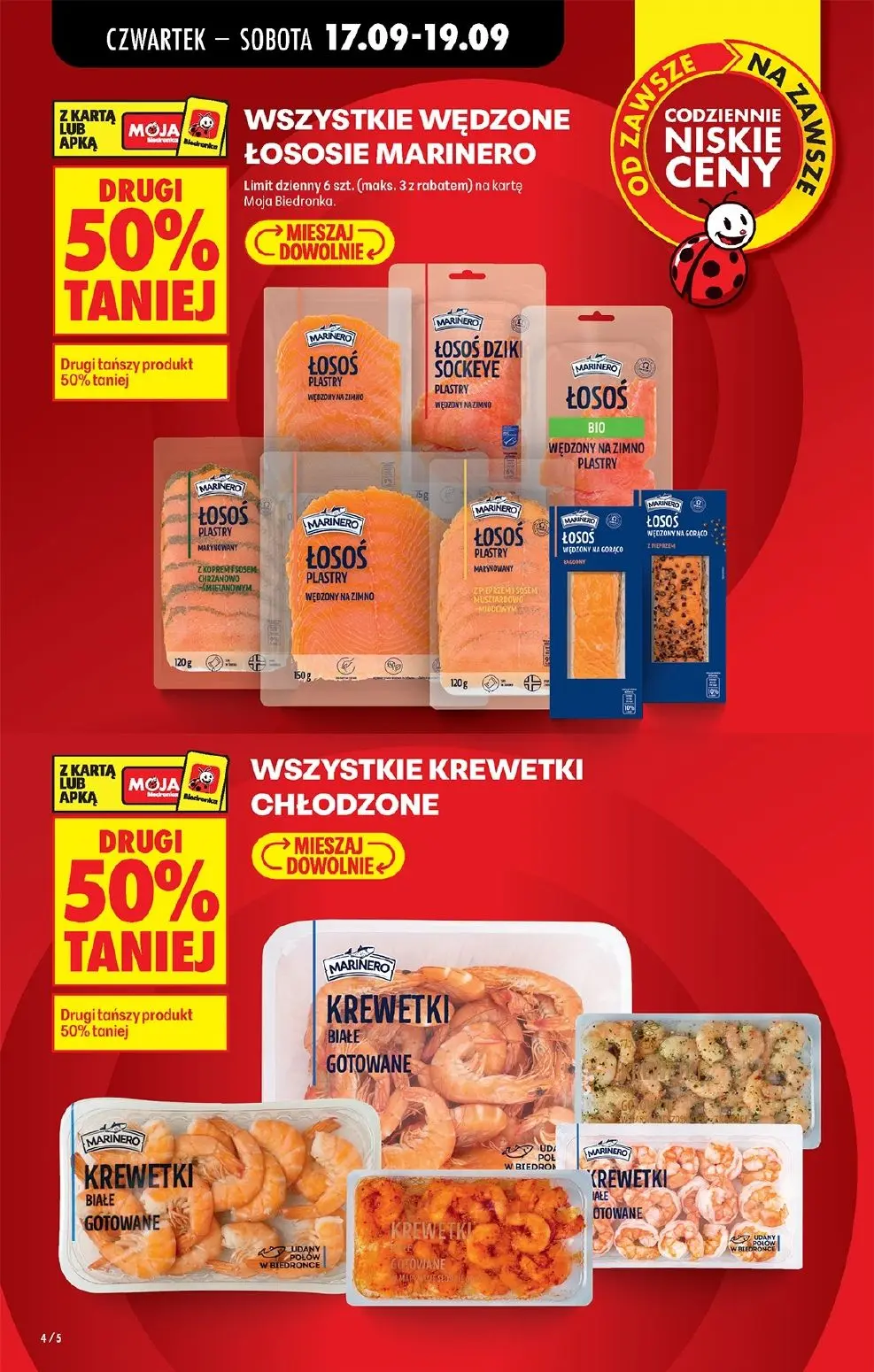 gazetka promocyjna Biedronka Lada tradycyjna. Od czwartku - Strona 12