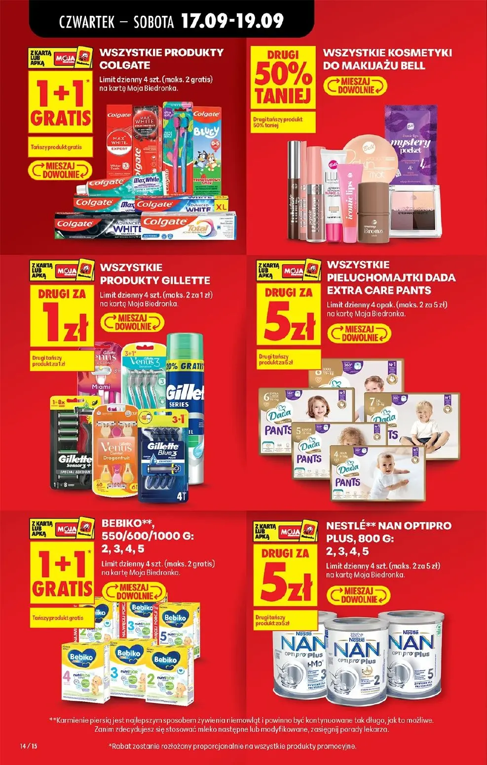 gazetka promocyjna Biedronka Lada tradycyjna. Od czwartku - Strona 22