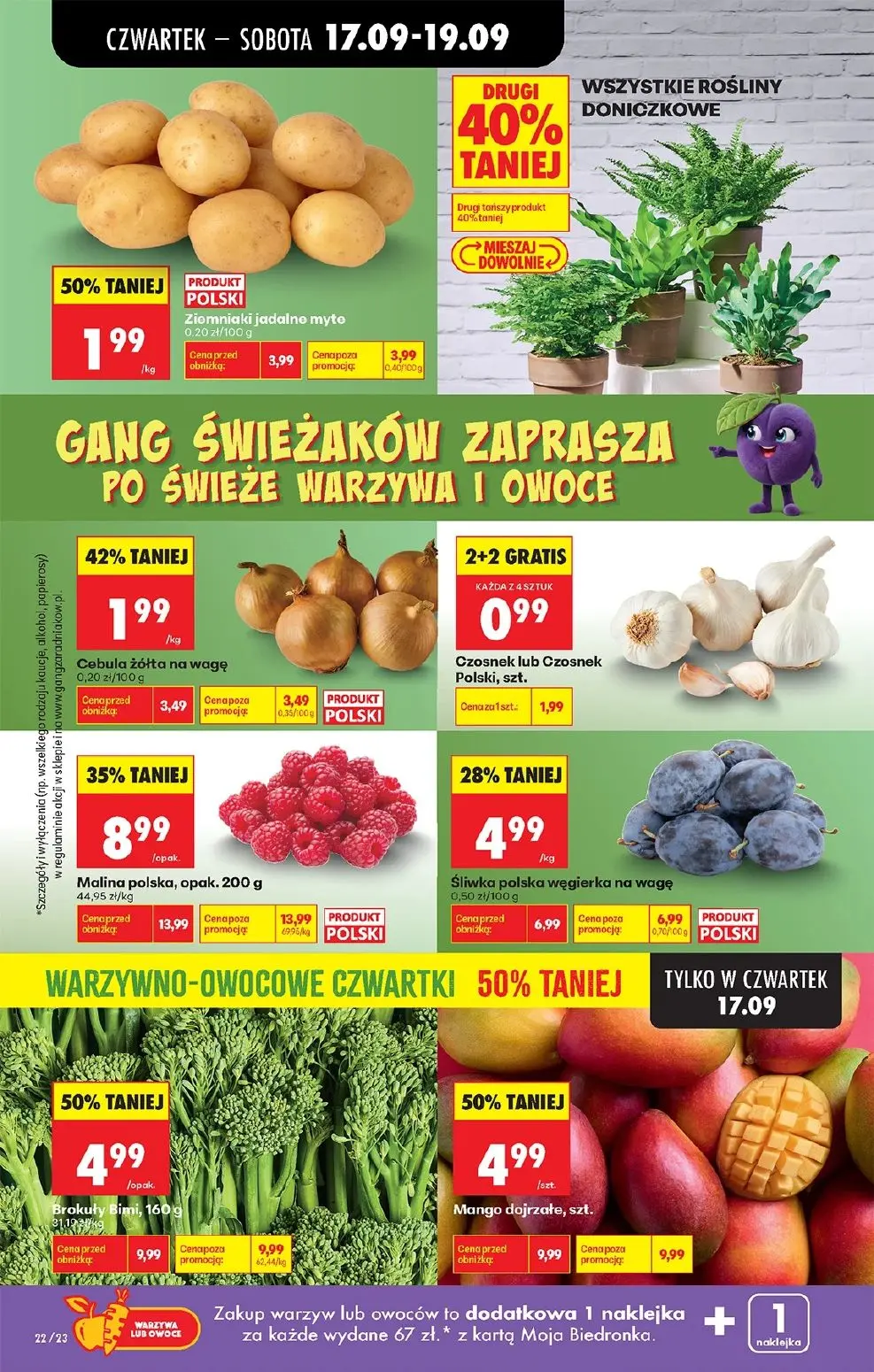 gazetka promocyjna Biedronka Lada tradycyjna. Od czwartku - Strona 32