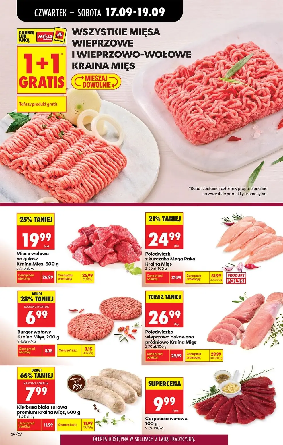gazetka promocyjna Biedronka Lada tradycyjna. Od czwartku - Strona 38