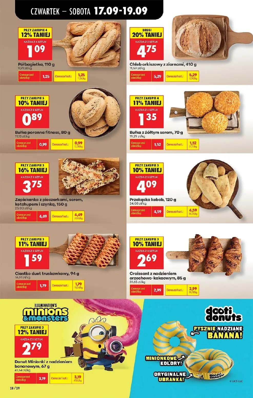 gazetka promocyjna Biedronka Lada tradycyjna. Od czwartku - Strona 40