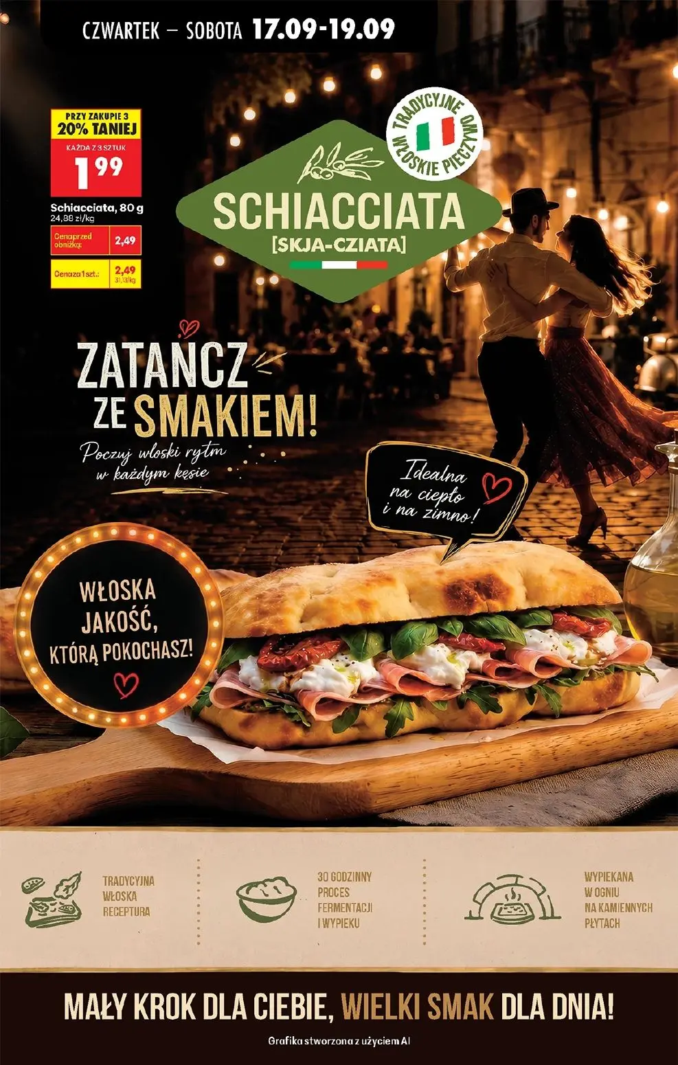 gazetka promocyjna Biedronka Lada tradycyjna. Od czwartku - Strona 45