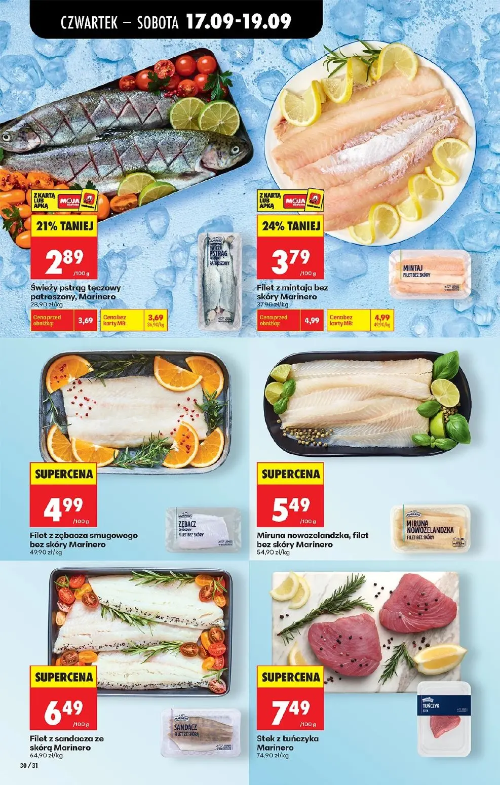 gazetka promocyjna Biedronka Lada tradycyjna. Od czwartku - Strona 46