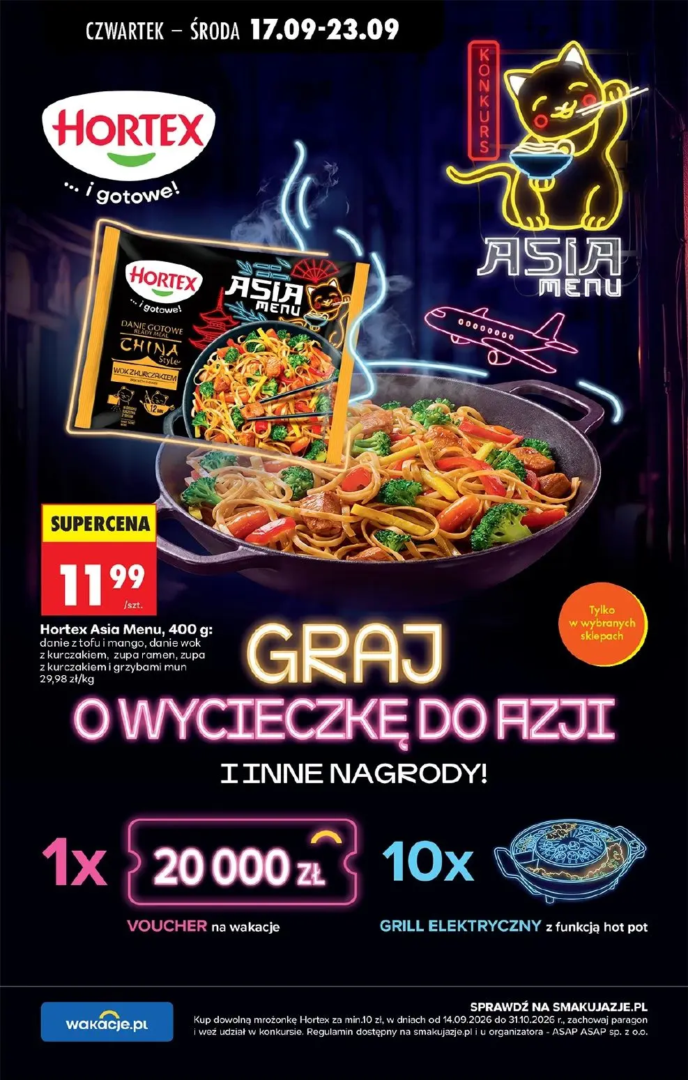 gazetka promocyjna Biedronka Lada tradycyjna. Od czwartku - Strona 49