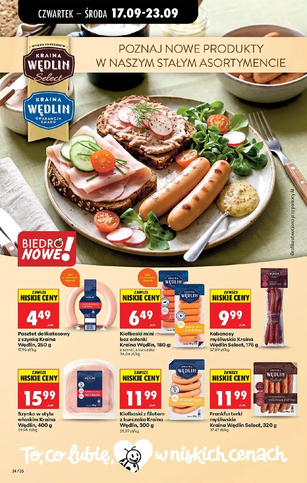 gazetka promocyjna Biedronka Lada tradycyjna. Od czwartku - Strona 52