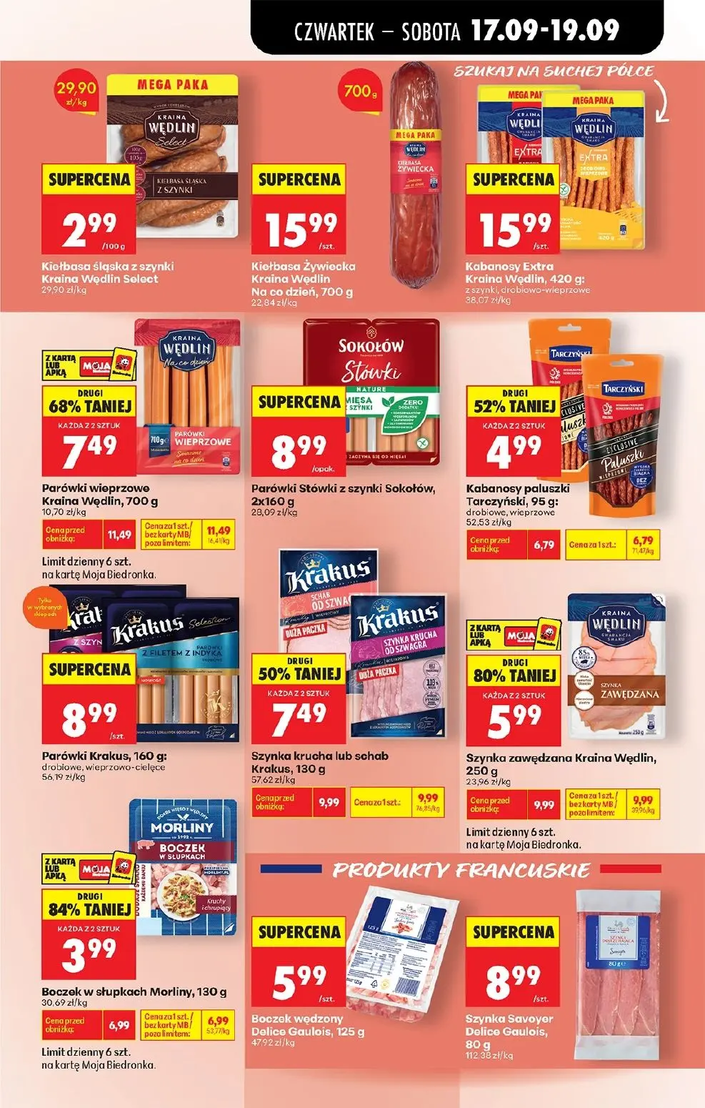 gazetka promocyjna Biedronka Lada tradycyjna. Od czwartku - Strona 53
