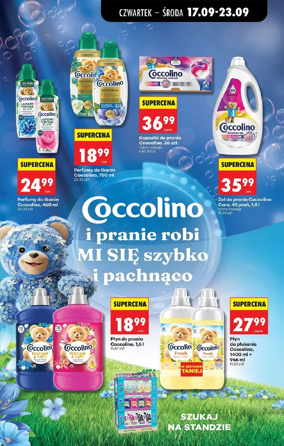gazetka promocyjna Biedronka Lada tradycyjna. Od czwartku - Strona 73