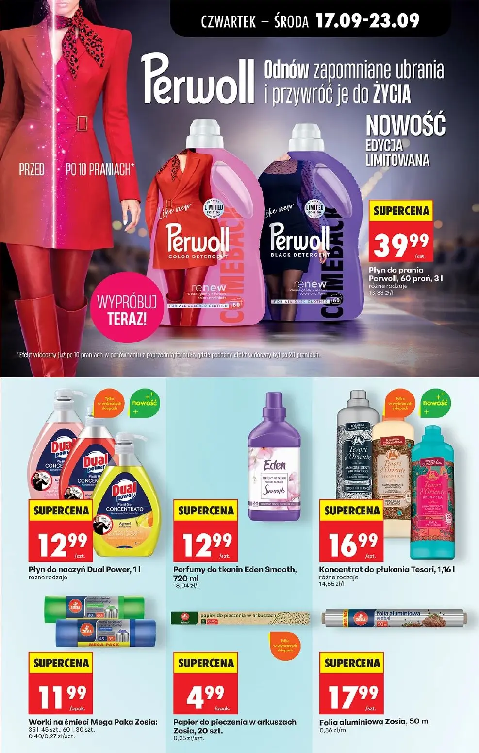 gazetka promocyjna Biedronka Lada tradycyjna. Od czwartku - Strona 79