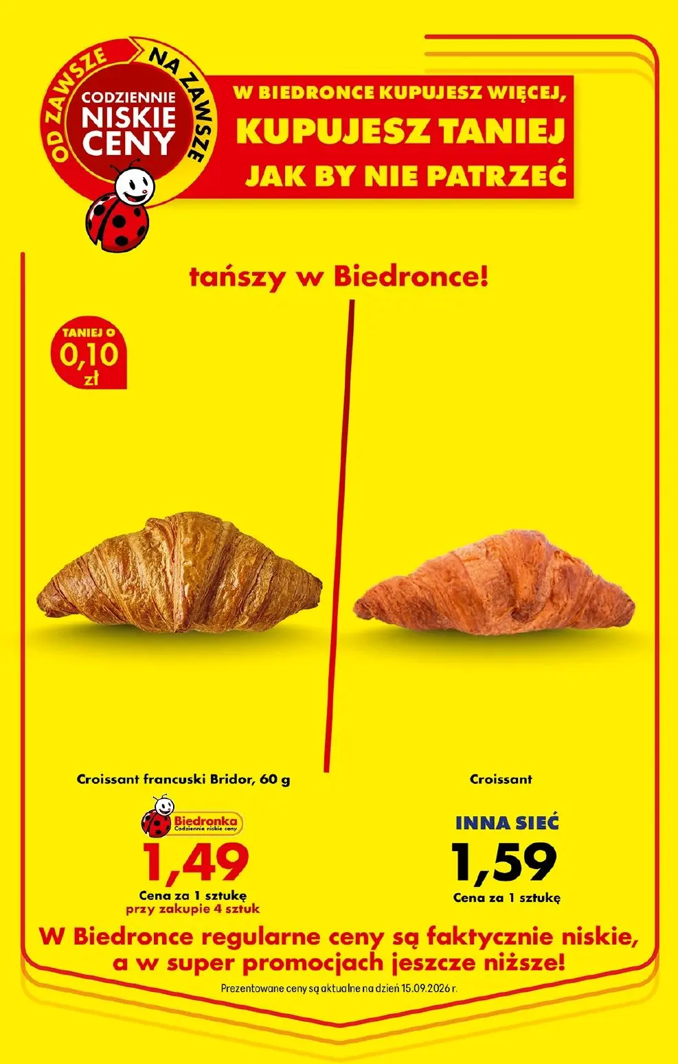 gazetka promocyjna Biedronka Od czwartku - Strona 2