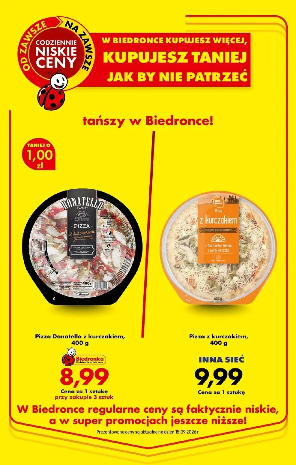 gazetka promocyjna Biedronka Od czwartku - Strona 8