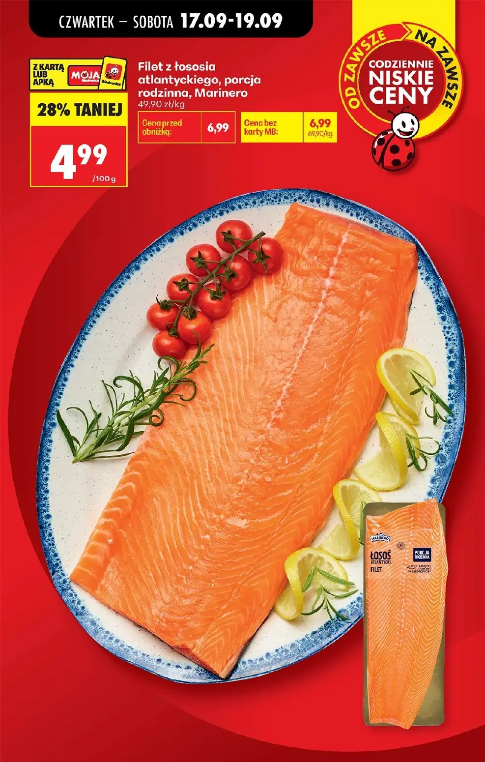 gazetka promocyjna Biedronka Od czwartku - Strona 13