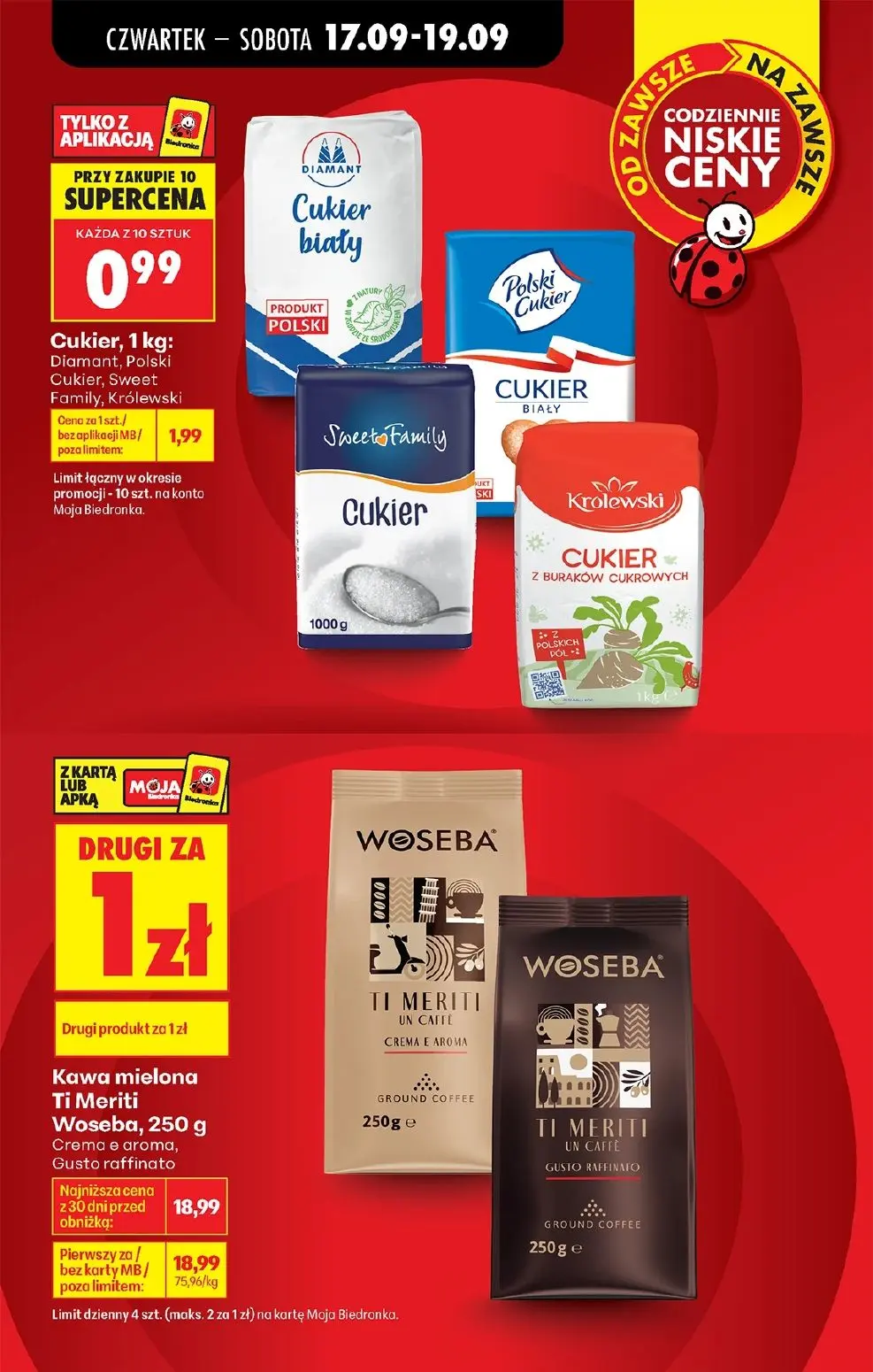gazetka promocyjna Biedronka Od czwartku - Strona 14
