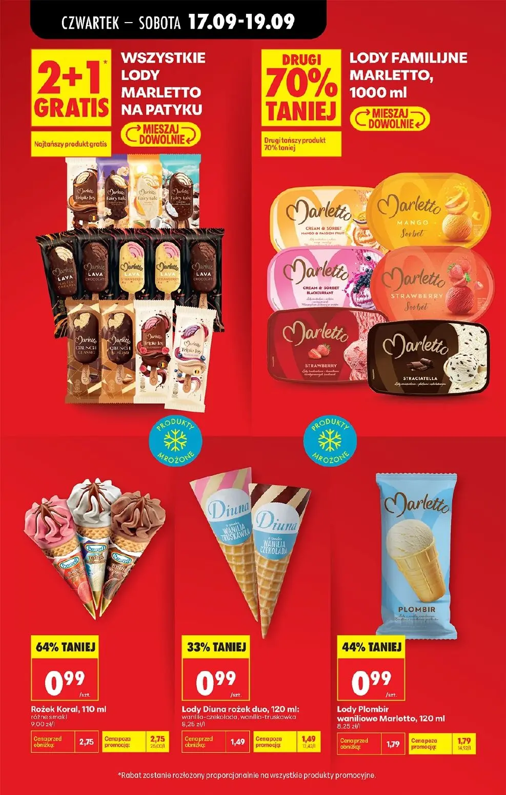gazetka promocyjna Biedronka Od czwartku - Strona 17