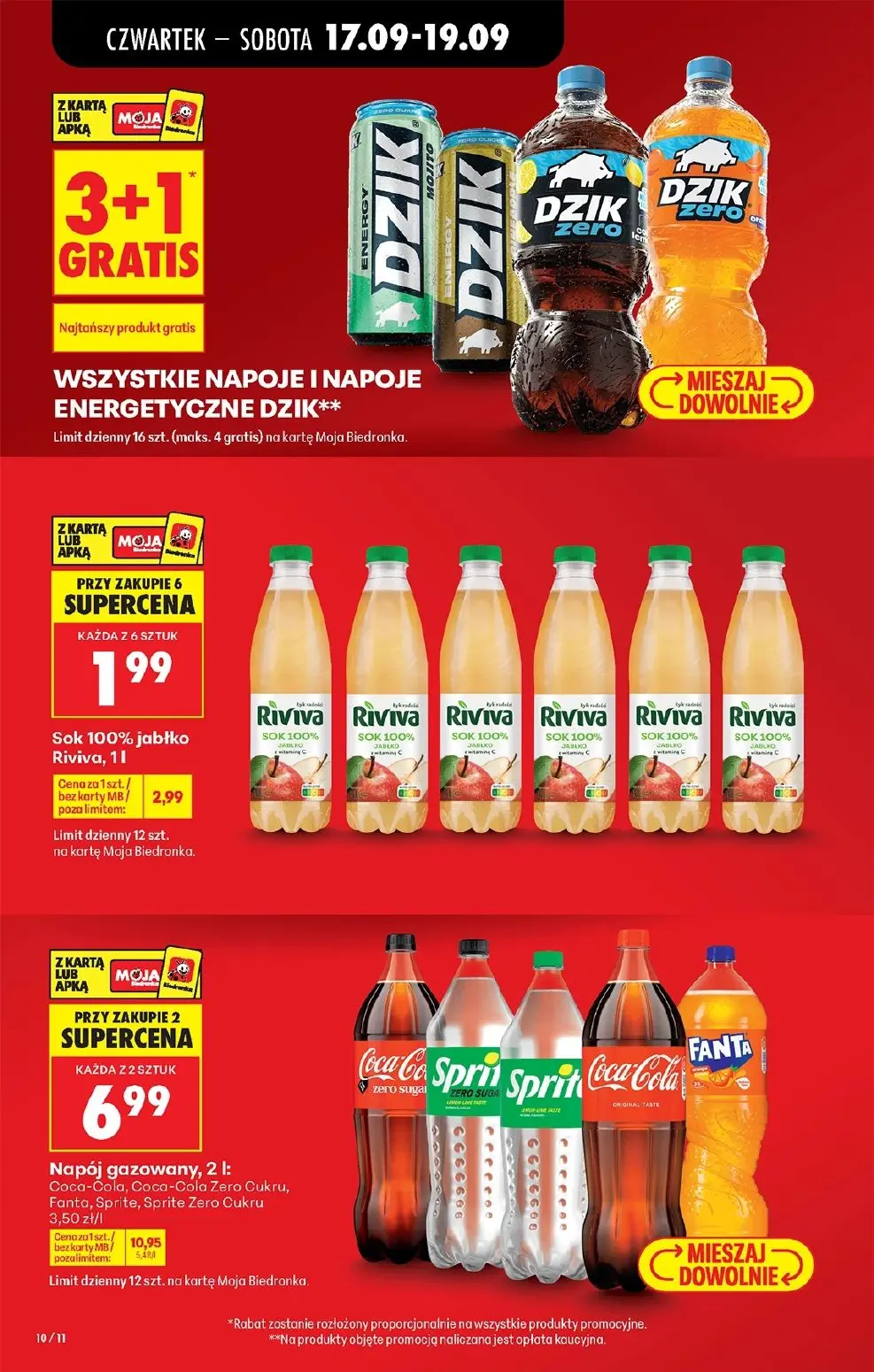 gazetka promocyjna Biedronka Od czwartku - Strona 18