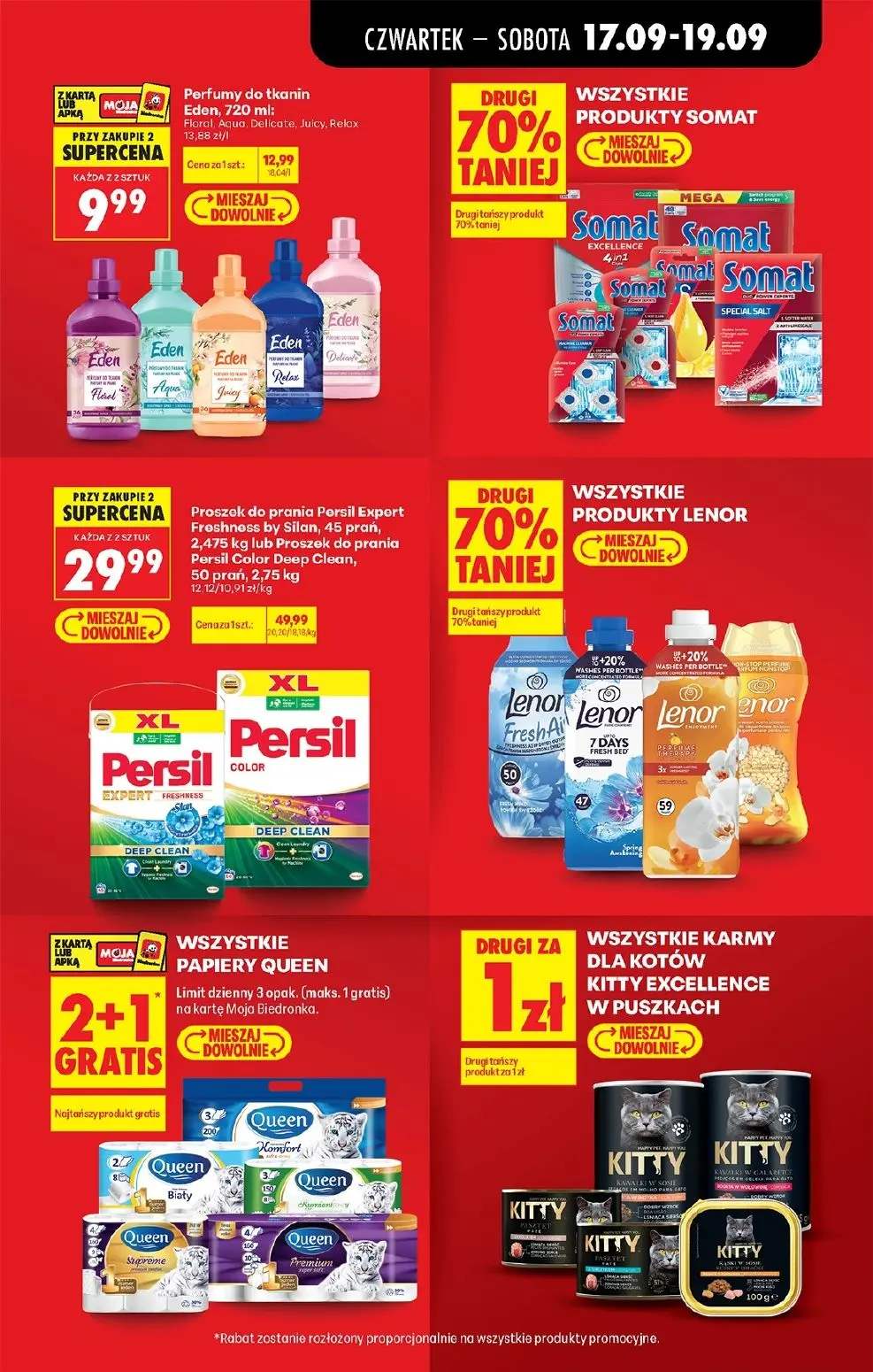 gazetka promocyjna Biedronka Od czwartku - Strona 23