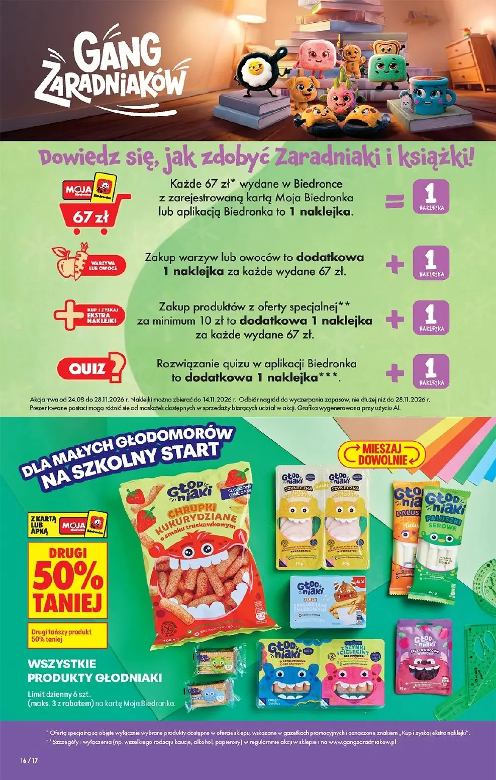 gazetka promocyjna Biedronka Od czwartku - Strona 24