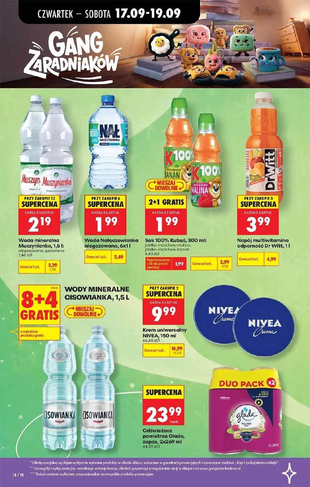 gazetka promocyjna Biedronka Od czwartku - Strona 26