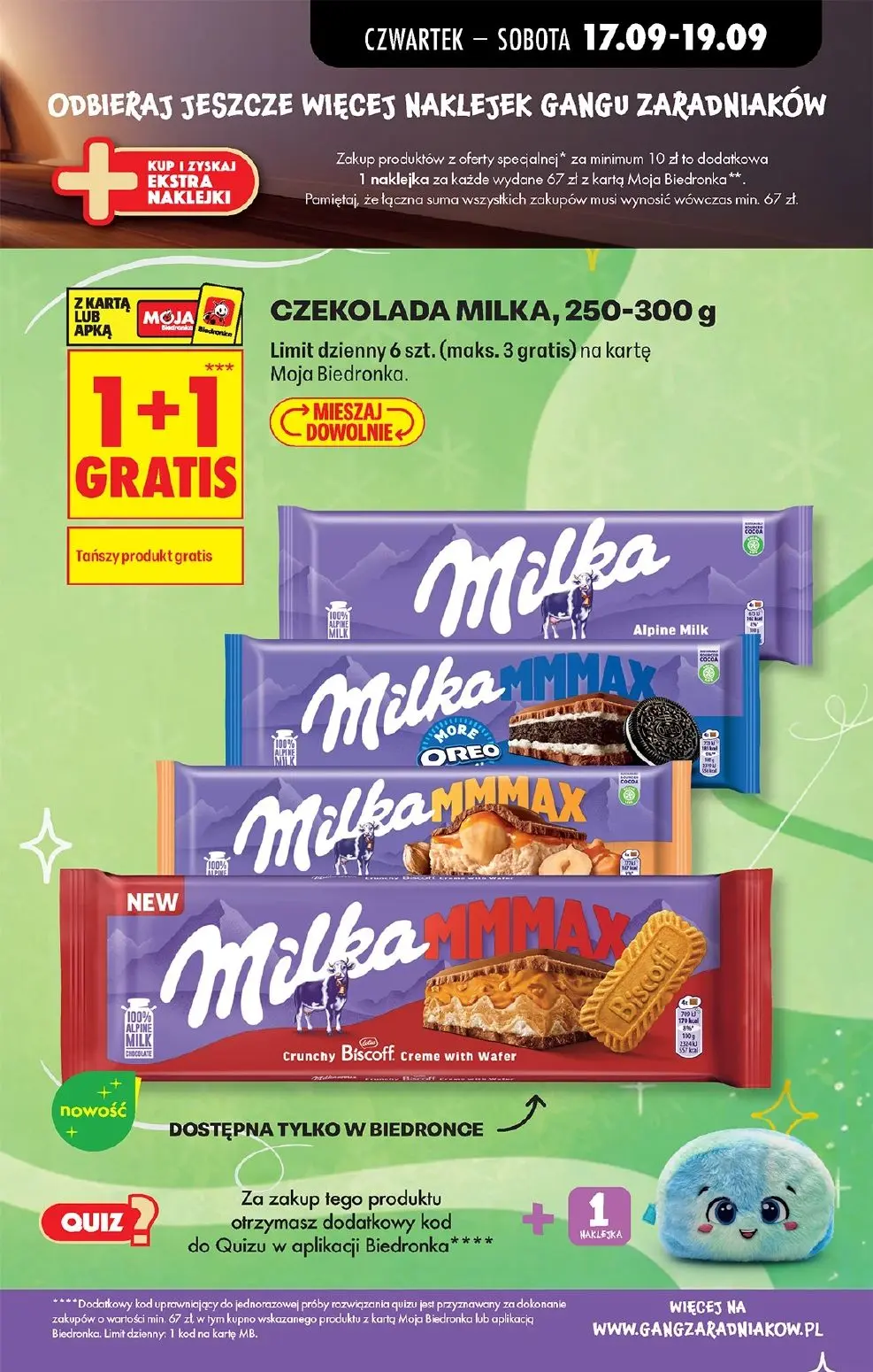 gazetka promocyjna Biedronka Od czwartku - Strona 27