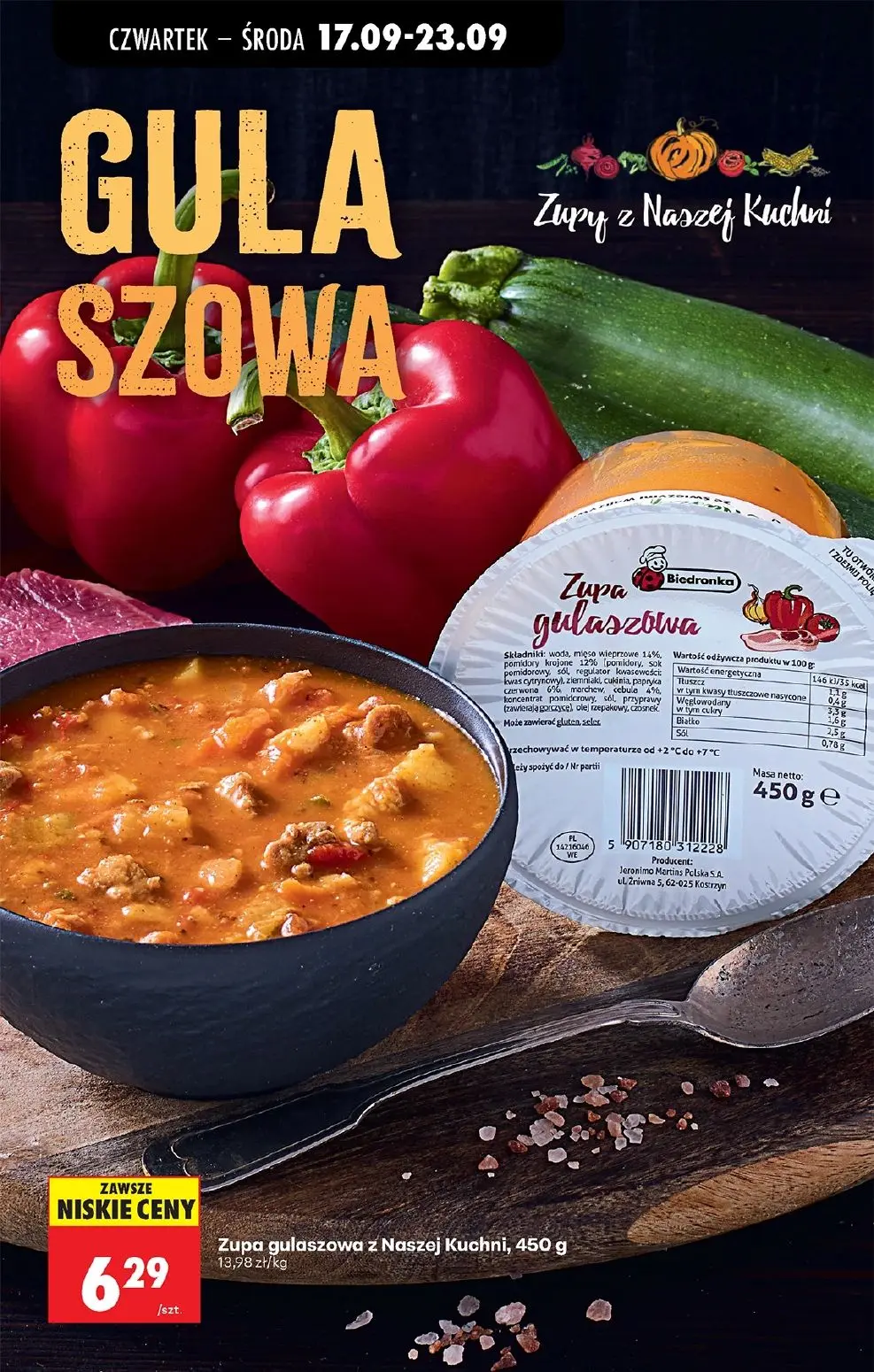 gazetka promocyjna Biedronka Od czwartku - Strona 29