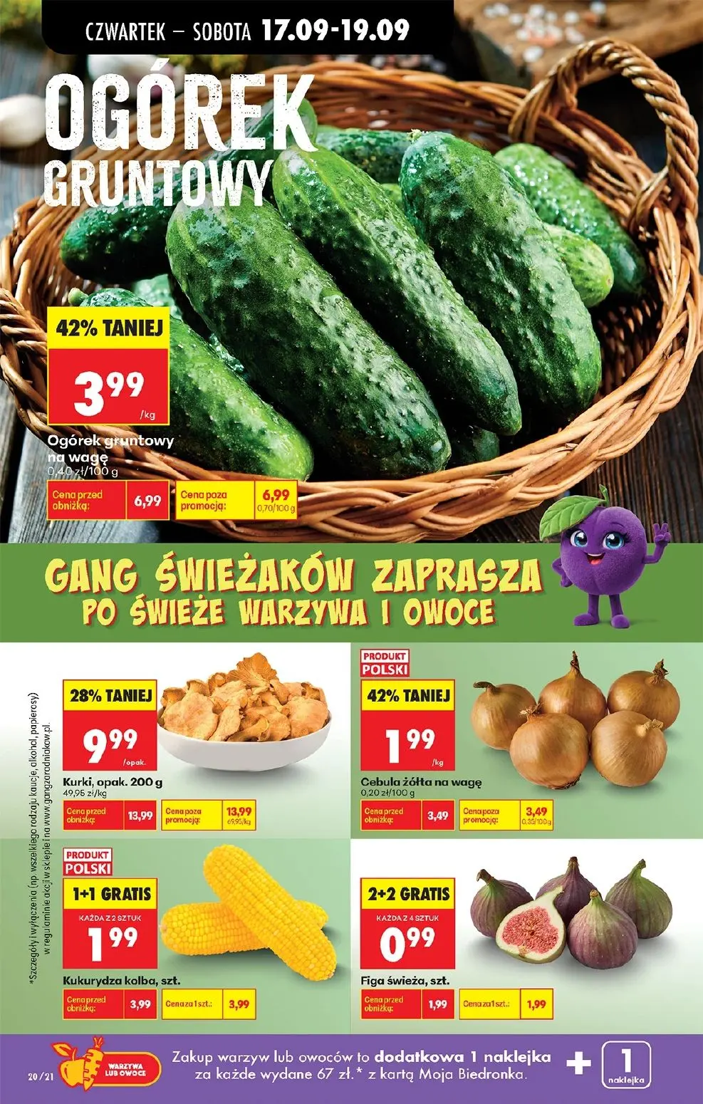 gazetka promocyjna Biedronka Od czwartku - Strona 30