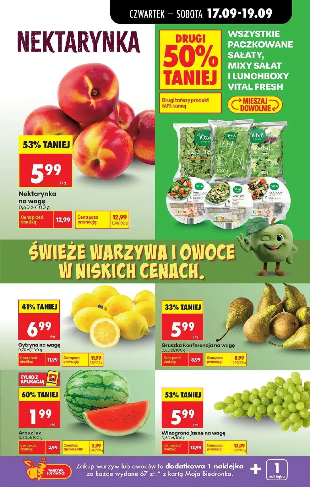 gazetka promocyjna Biedronka Od czwartku - Strona 31