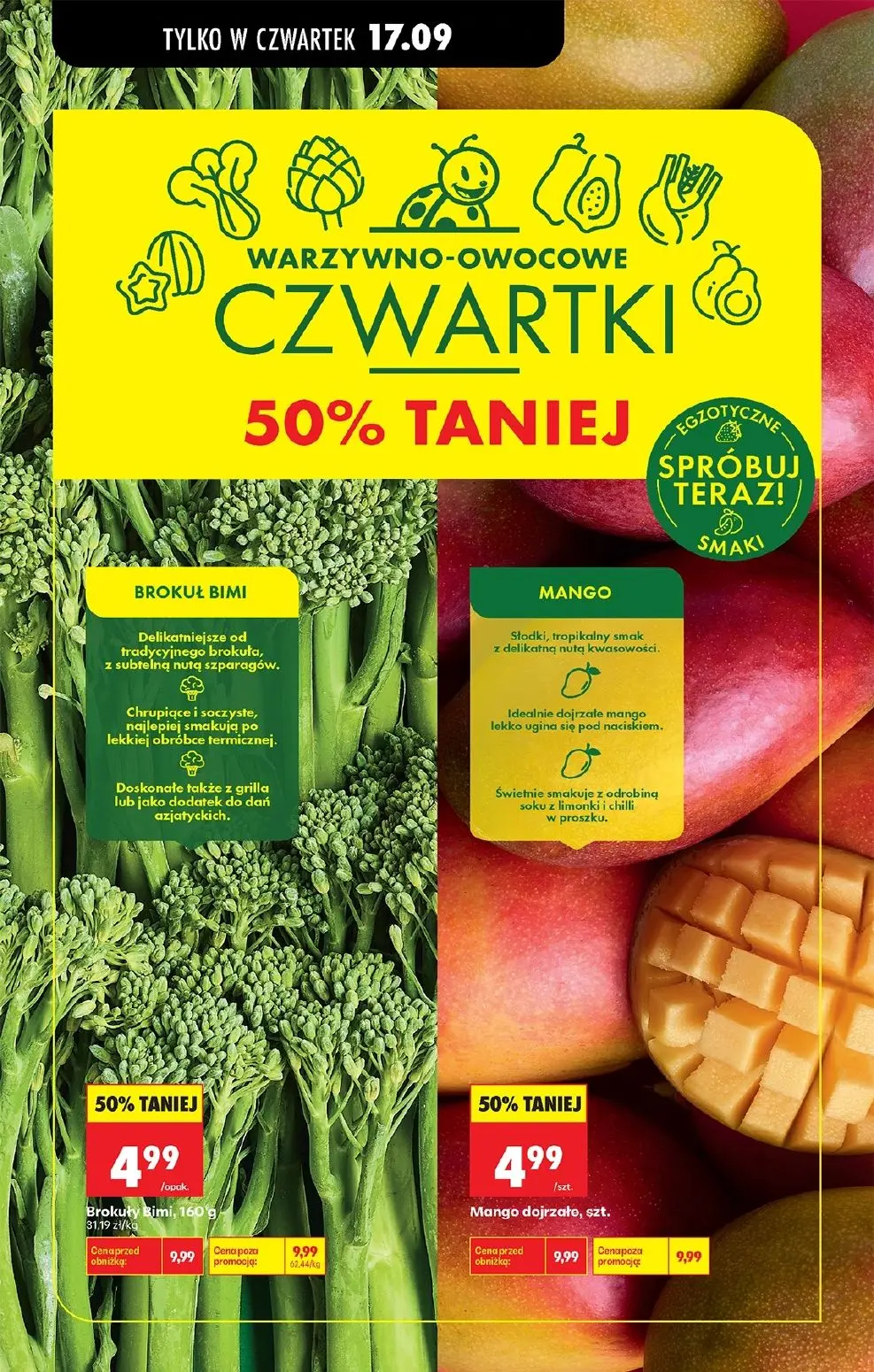 gazetka promocyjna Biedronka Od czwartku - Strona 34